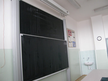 Dvojitý pylon černý 4