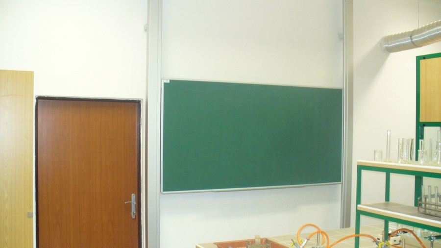 Pylon jednoduchý zelená tab