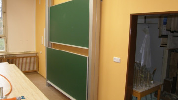 Pylon dvojiýý zelený 2