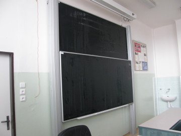 Dvojitý pylon černý 2