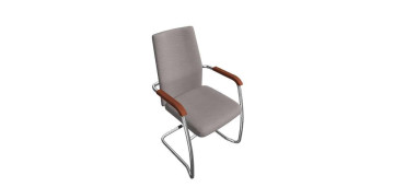 OLYMP PLUS CANTILEVER dřevěné područky 8078