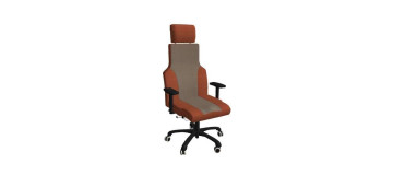 ERGO 24_7 hnědo-oranžový