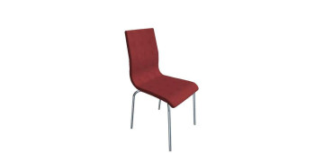 LILLY CELOČALOUNĚNÁ chrom 4011