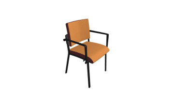 SQUARE VIP černé nohy 3005