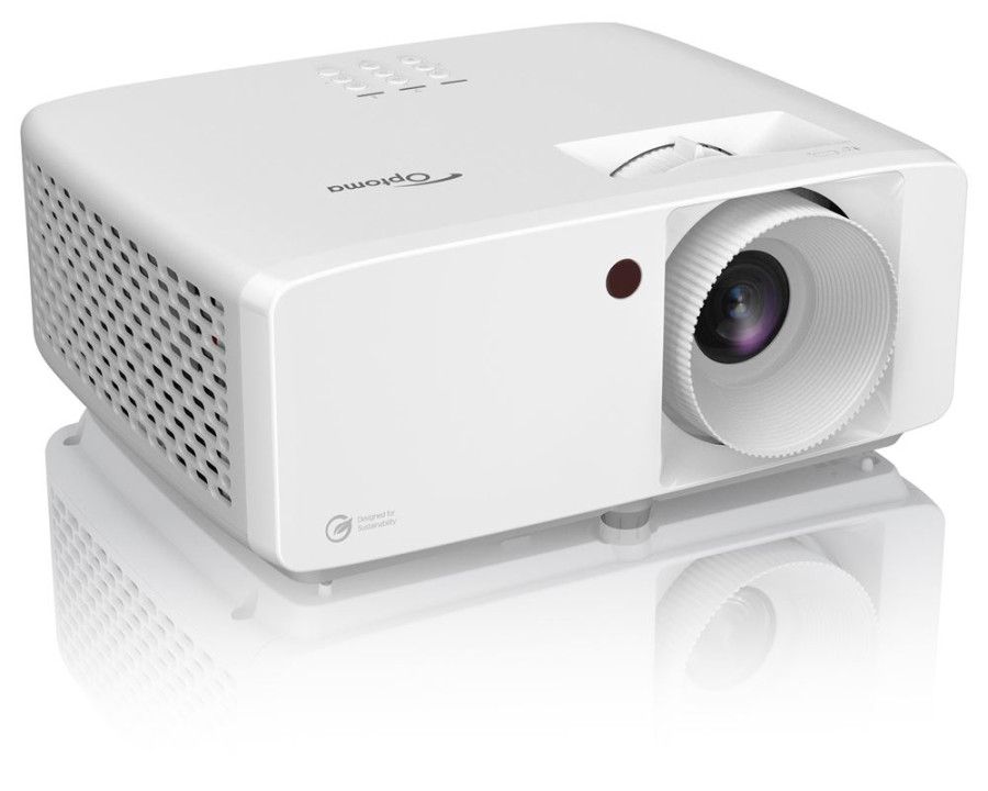 Optoma ZH420