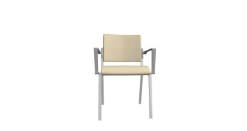 SQUARE VIP šedé nohy 1005A