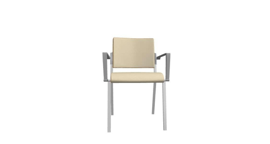 SQUARE VIP šedé nohy 1005A