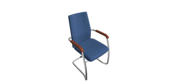 OLYMP PLUS CANTILEVER dřevěné područky 6071