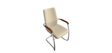 OLYMP PLUS CANTILEVER dřevěné područky 1005