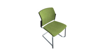 LOGOS CANTILEVER ČALOUNĚNÁ chrom 034