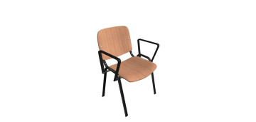 ISO DŘEVĚNÁ područky