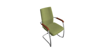 OLYMP PLUS CANTILEVER dřevěné područky 7042