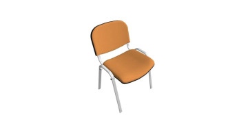 ISO ČALOUNĚNÁ noha šedá 3004