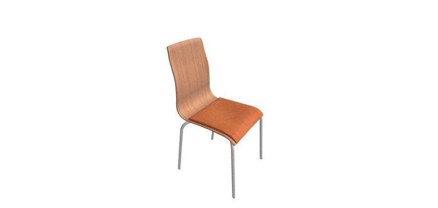 LILLY ČALOUNĚNÝ SEDÁK šedá 046