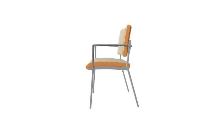 SQUARE VIP šedé nohy 1005C