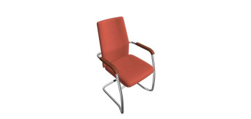 OLYMP PLUS CANTILEVER dřevěné područky 4004
