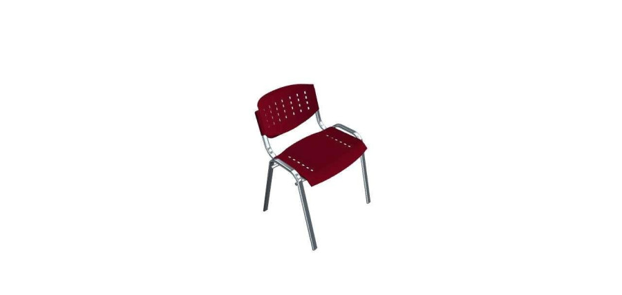 LAYER chrom vínová
