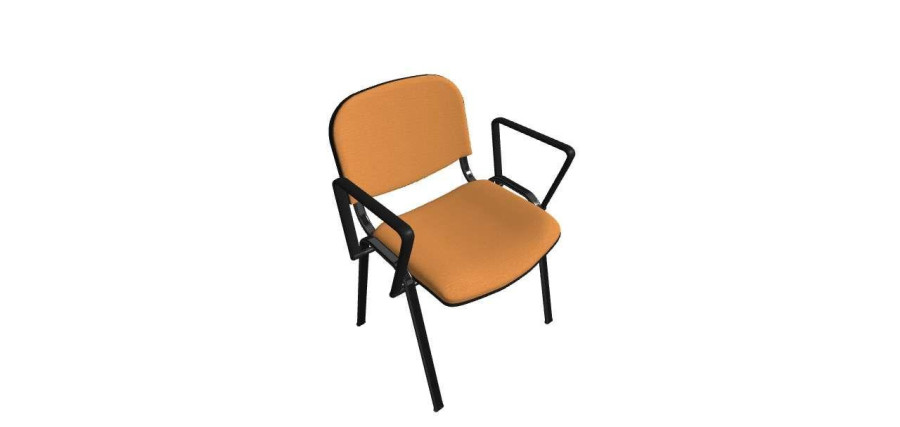 ISO ČALOUNĚNÁ područky, 3004